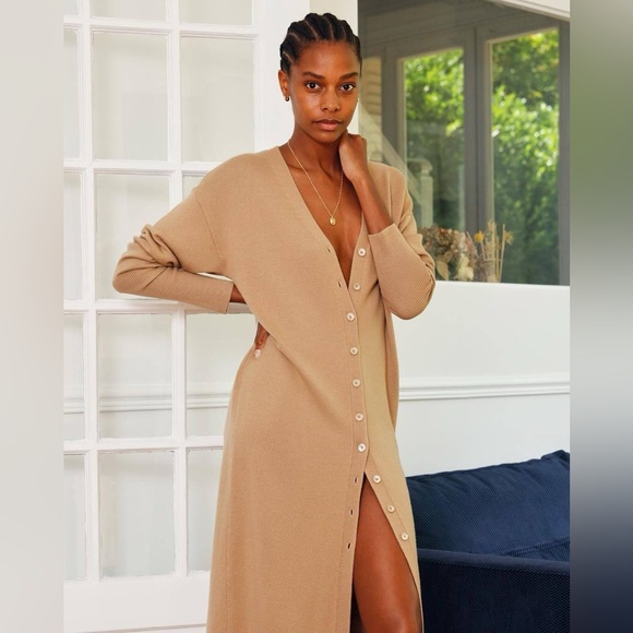 Aritzia Wilfred Spa Dress - Picture 2 of 3